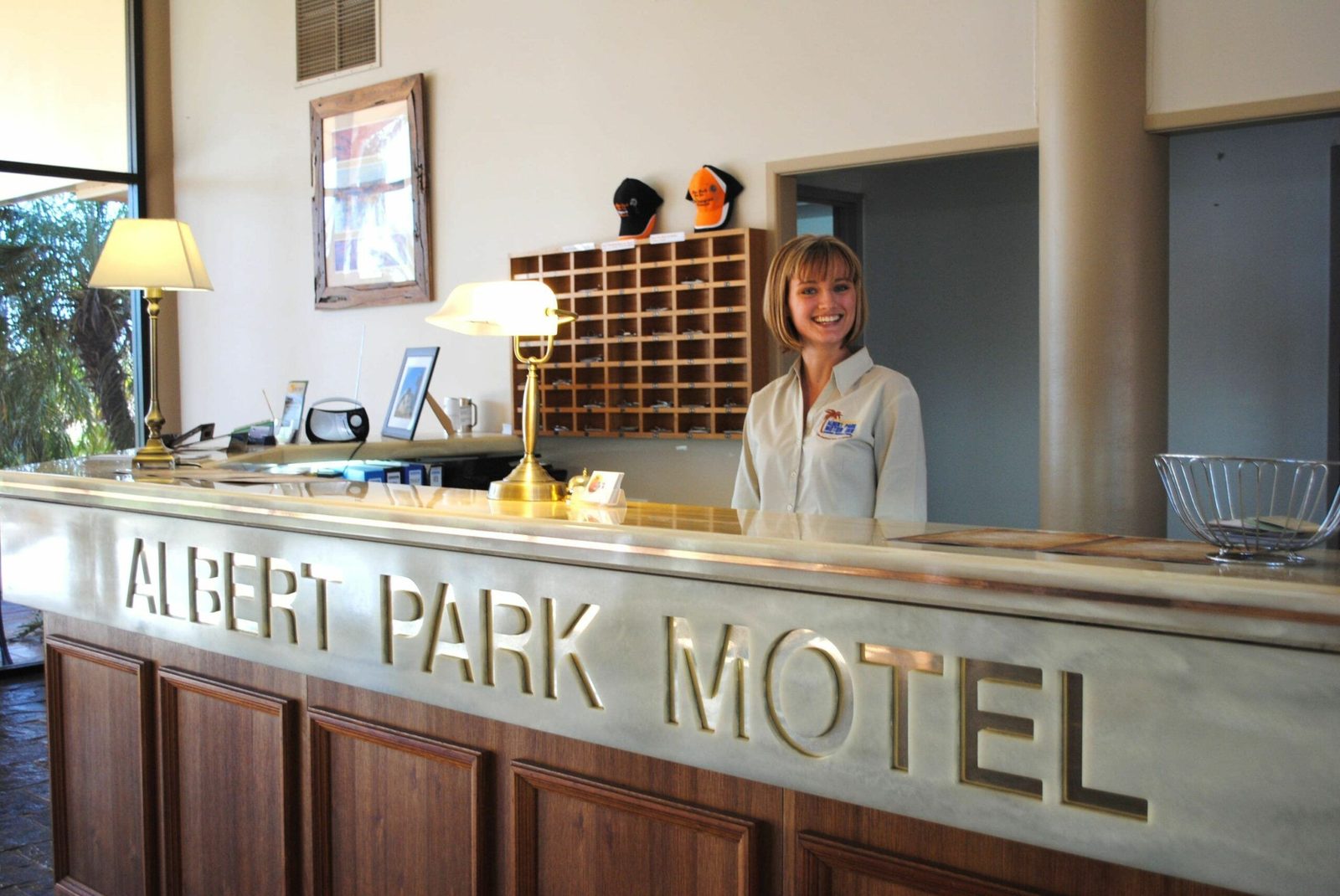 Albert Park Motor Inn Longreach