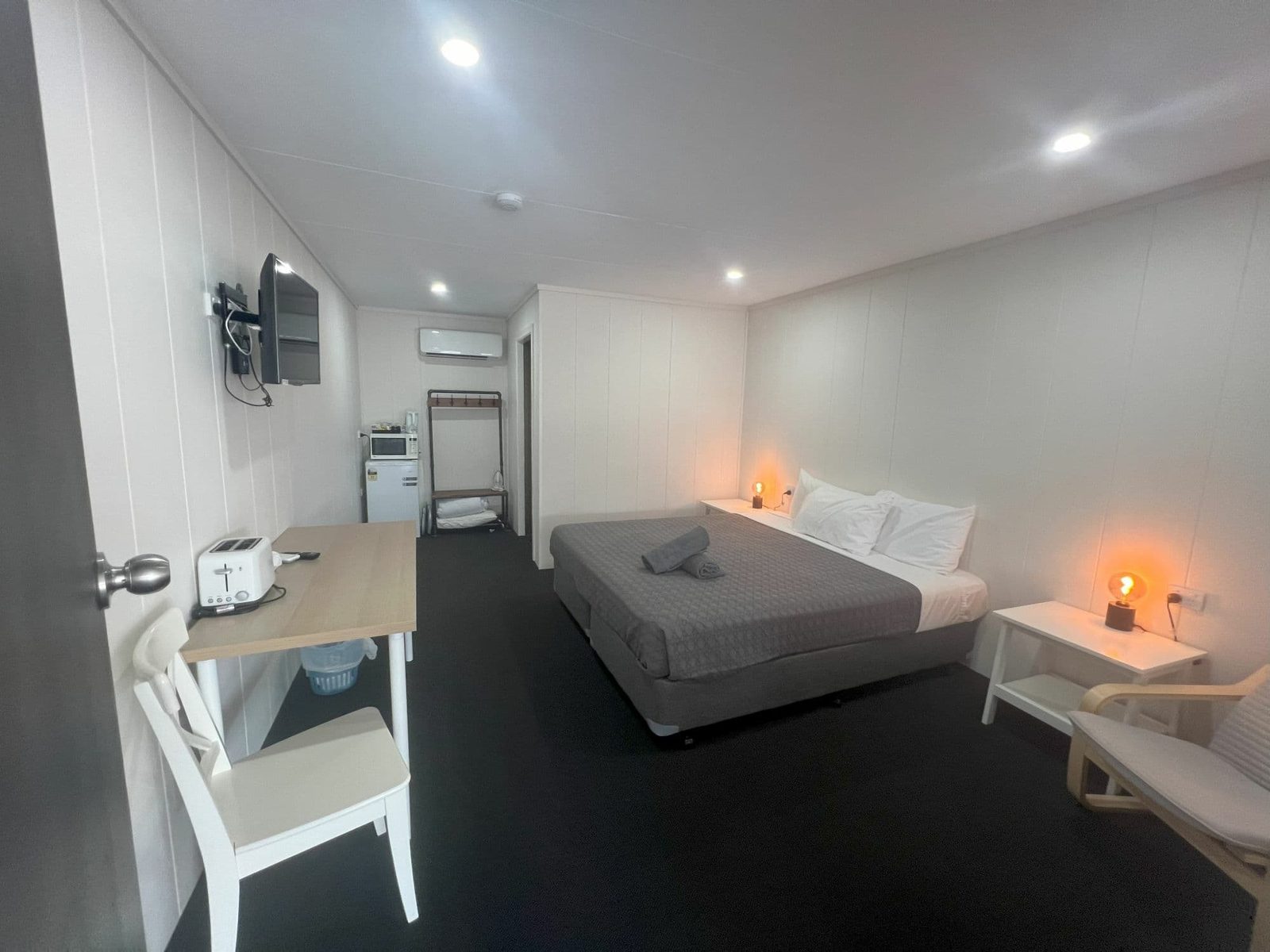 Longreach accommodation