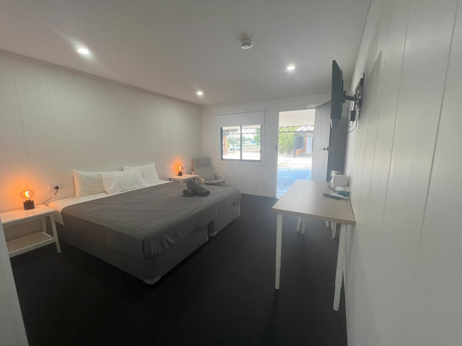 Longreach accommodation
