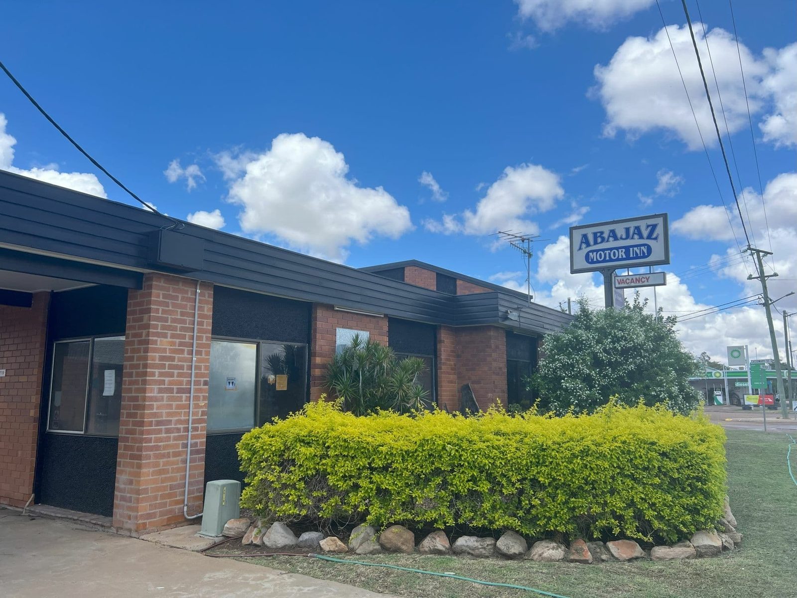 Abajaz Motor Inn