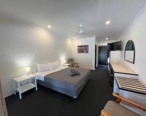 Albert Park Motor Inn