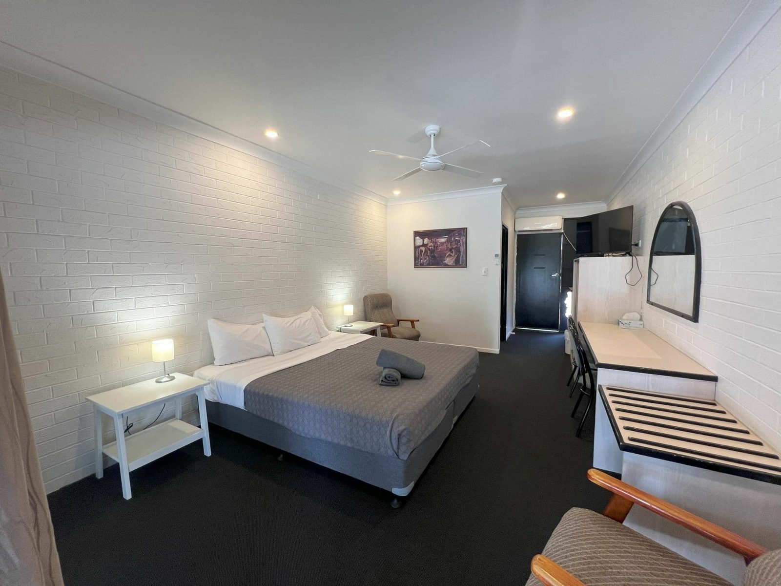 Longreach accommodation