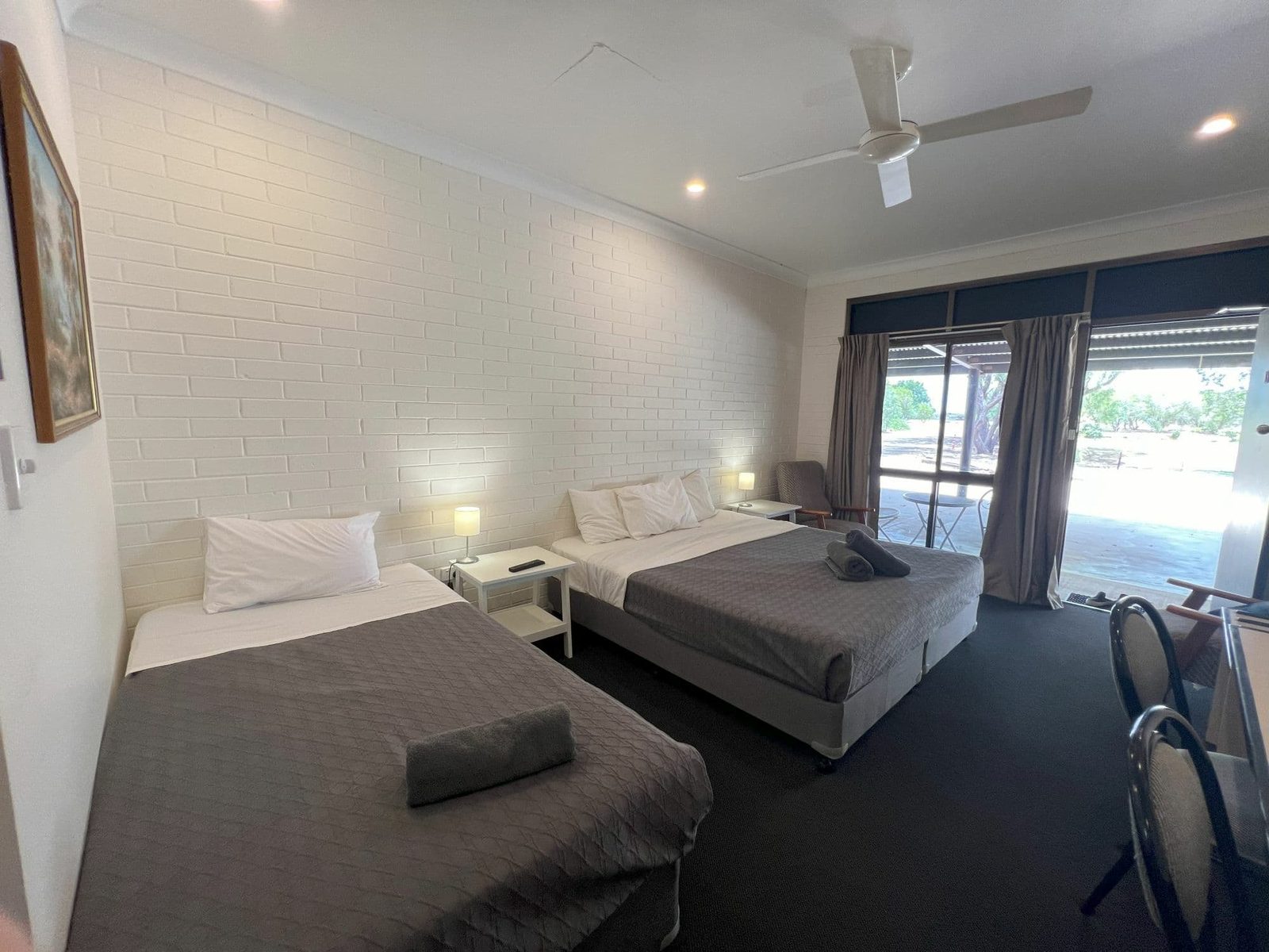 Longreach accommodation