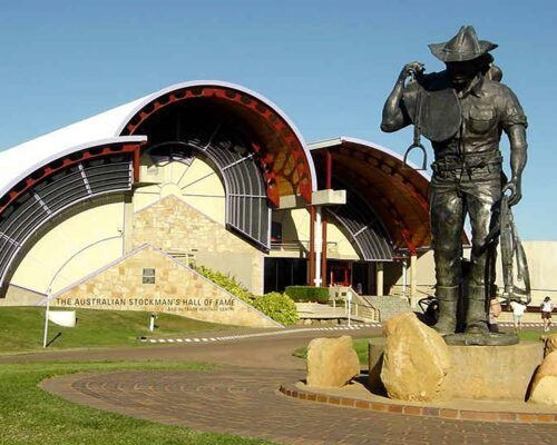 Longreach & Region
