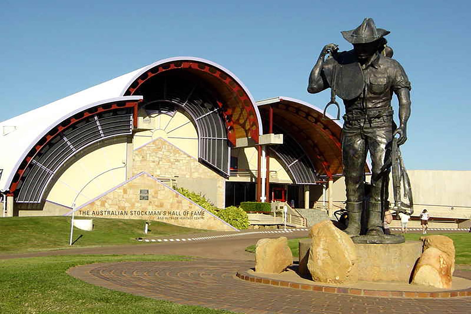 Longreach & Region