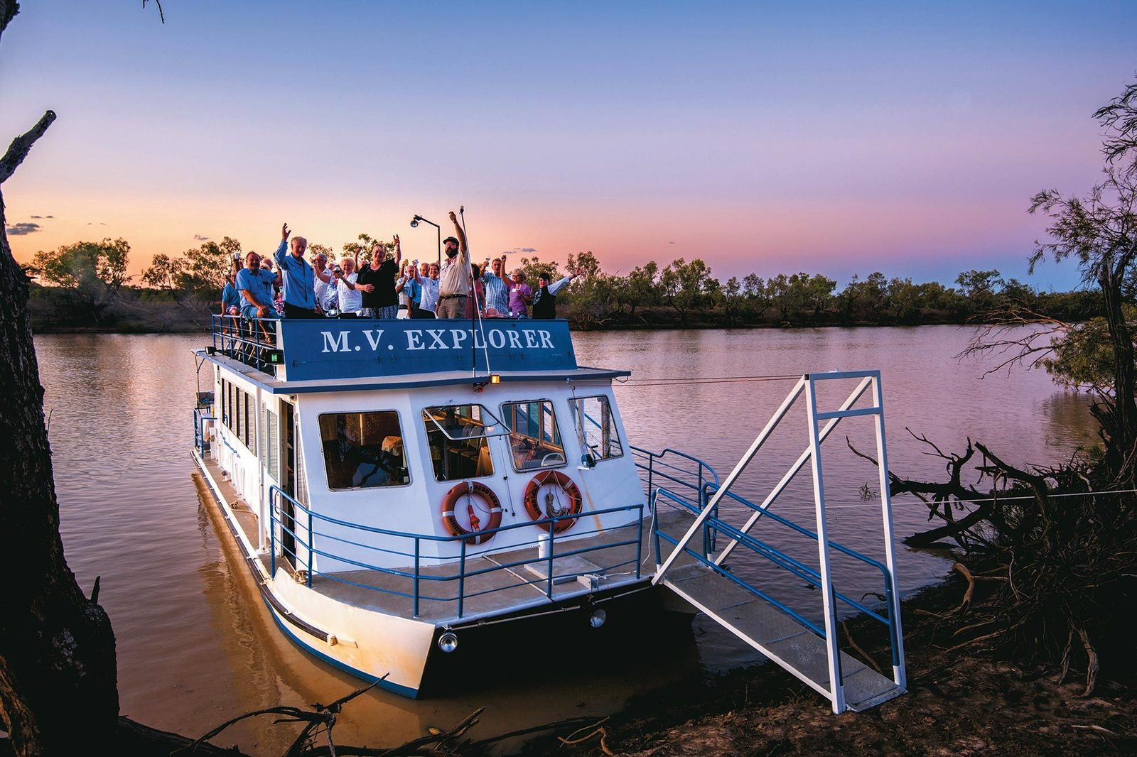 Outback Tours