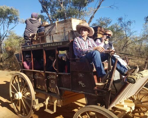 Longreach & Region