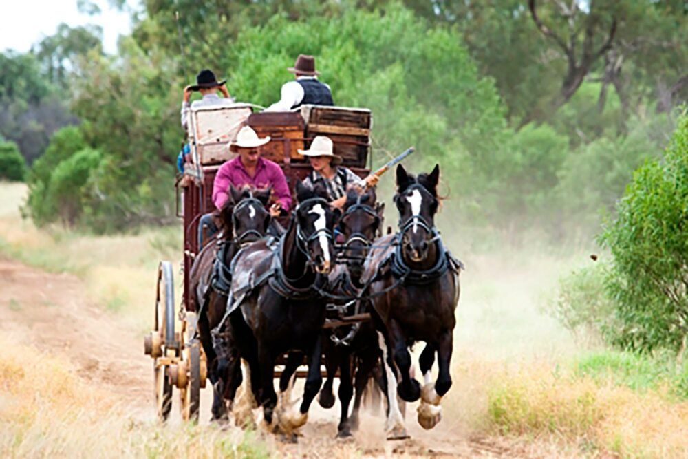 Longreach & Region