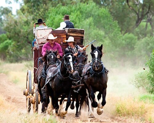 Longreach & Region