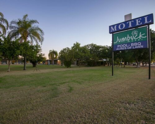 Jumbuck Motel