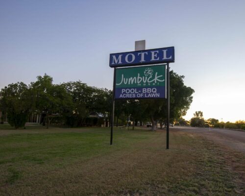 Jumbuck Motel