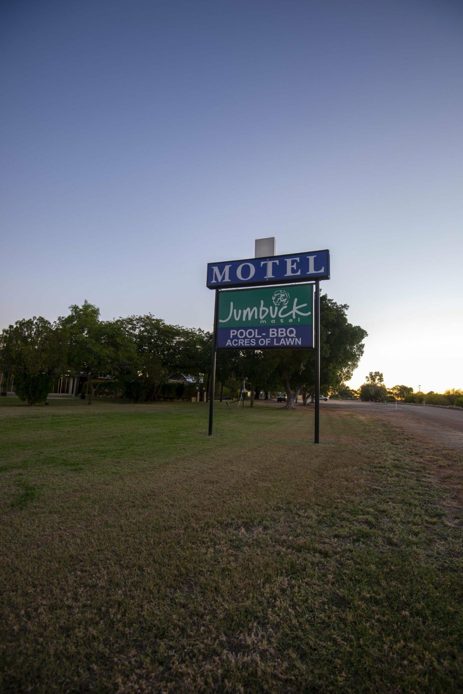 Jumbuck Motel