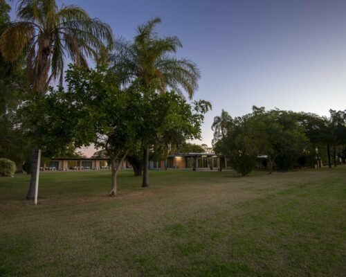 Jumbuck Motel