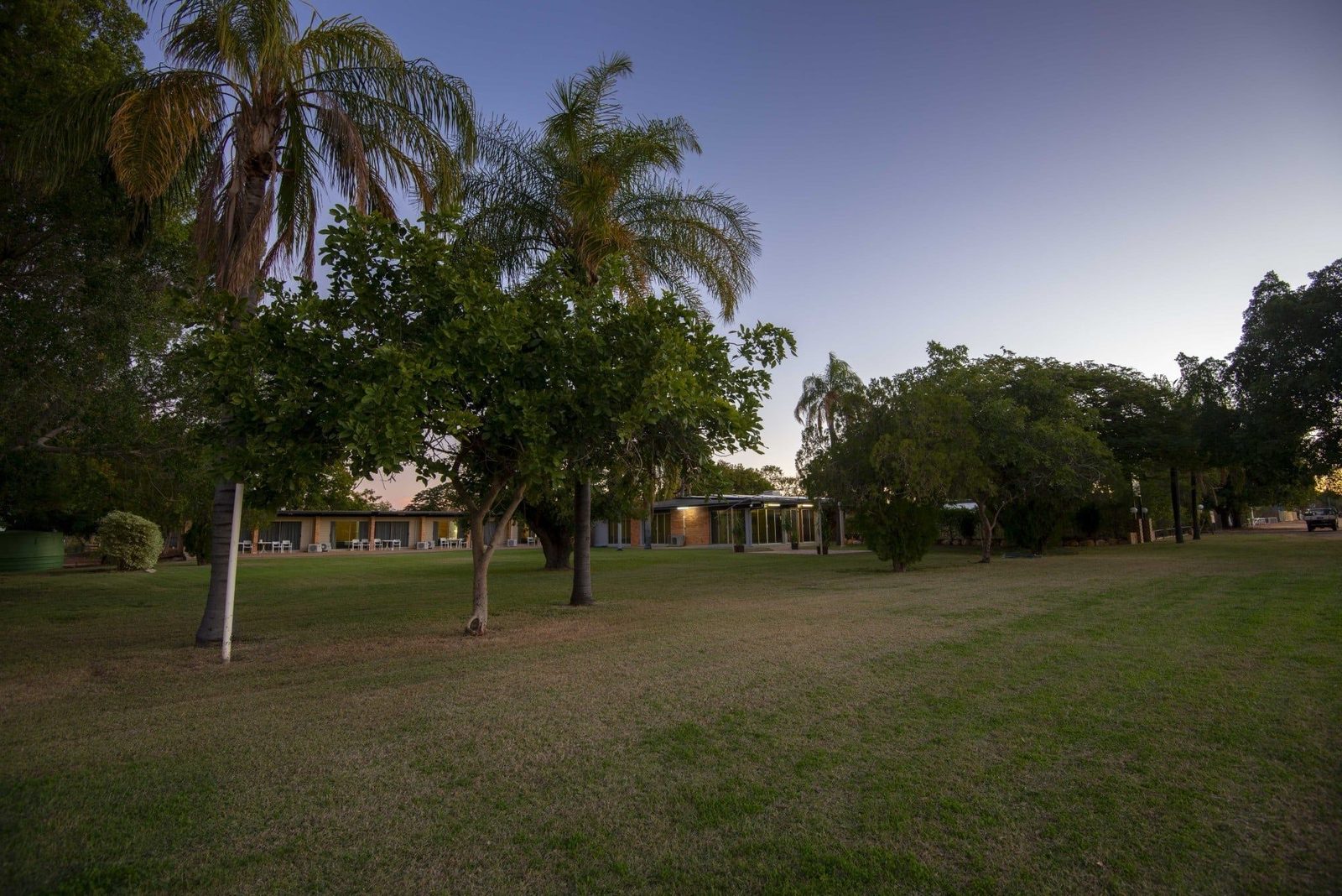 Longreach accommodation