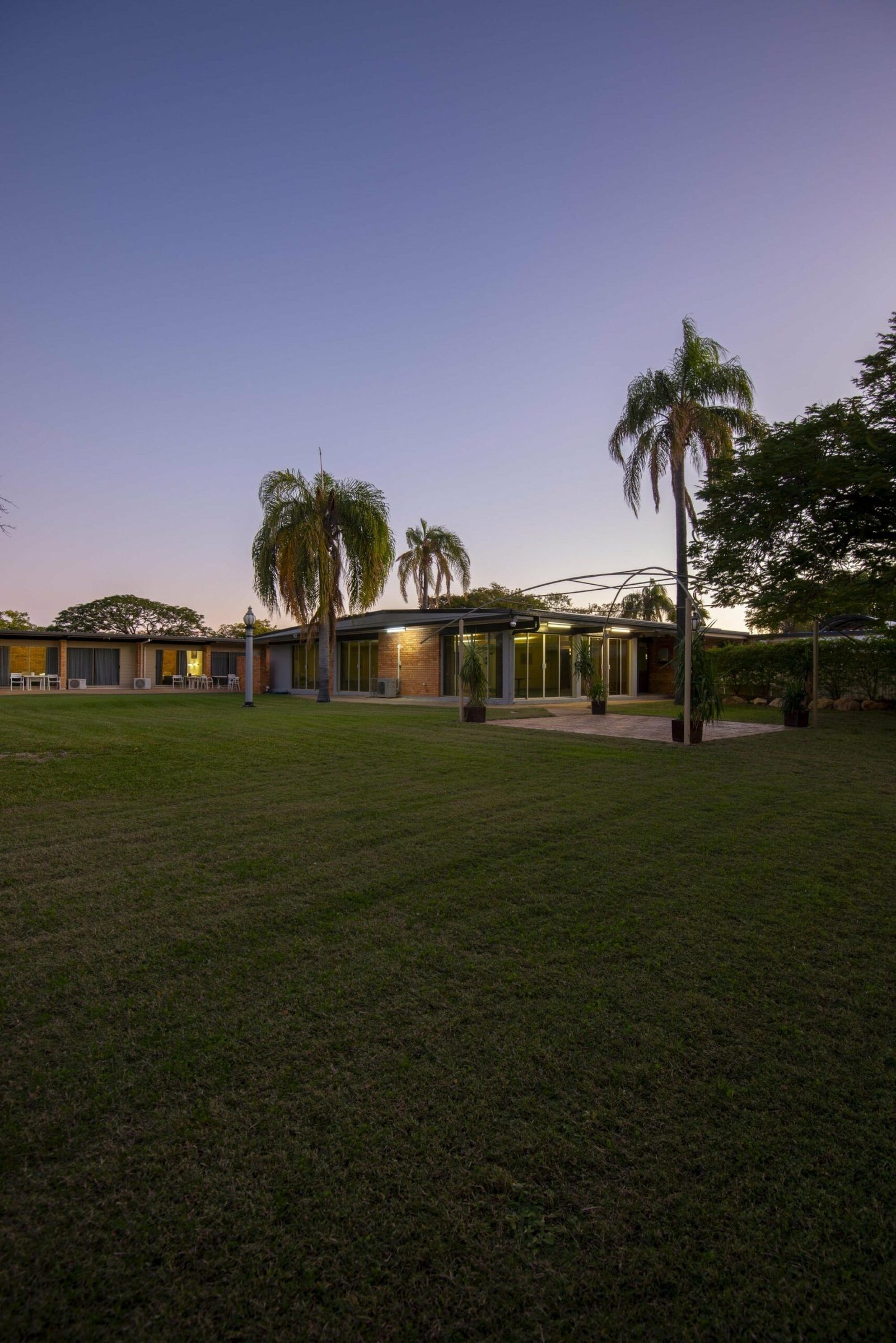 Jumbuck Motel