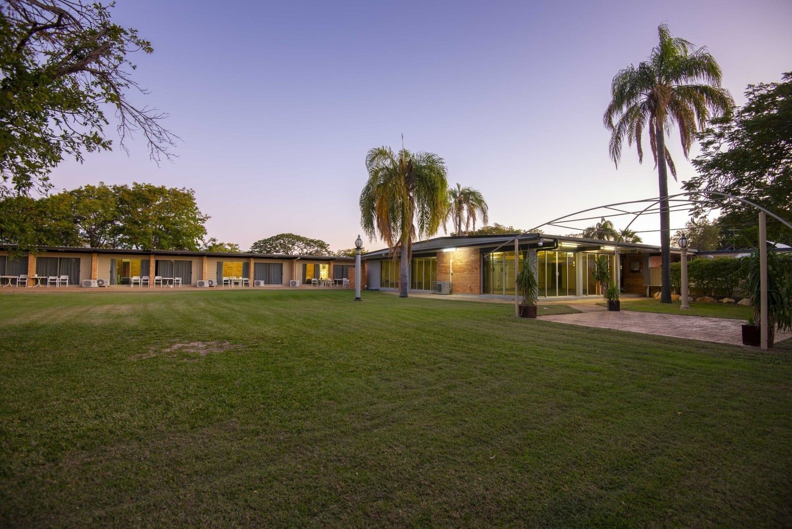 Longreach accommodation