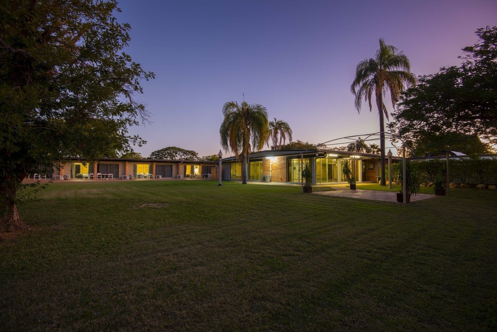 Longreach accommodation