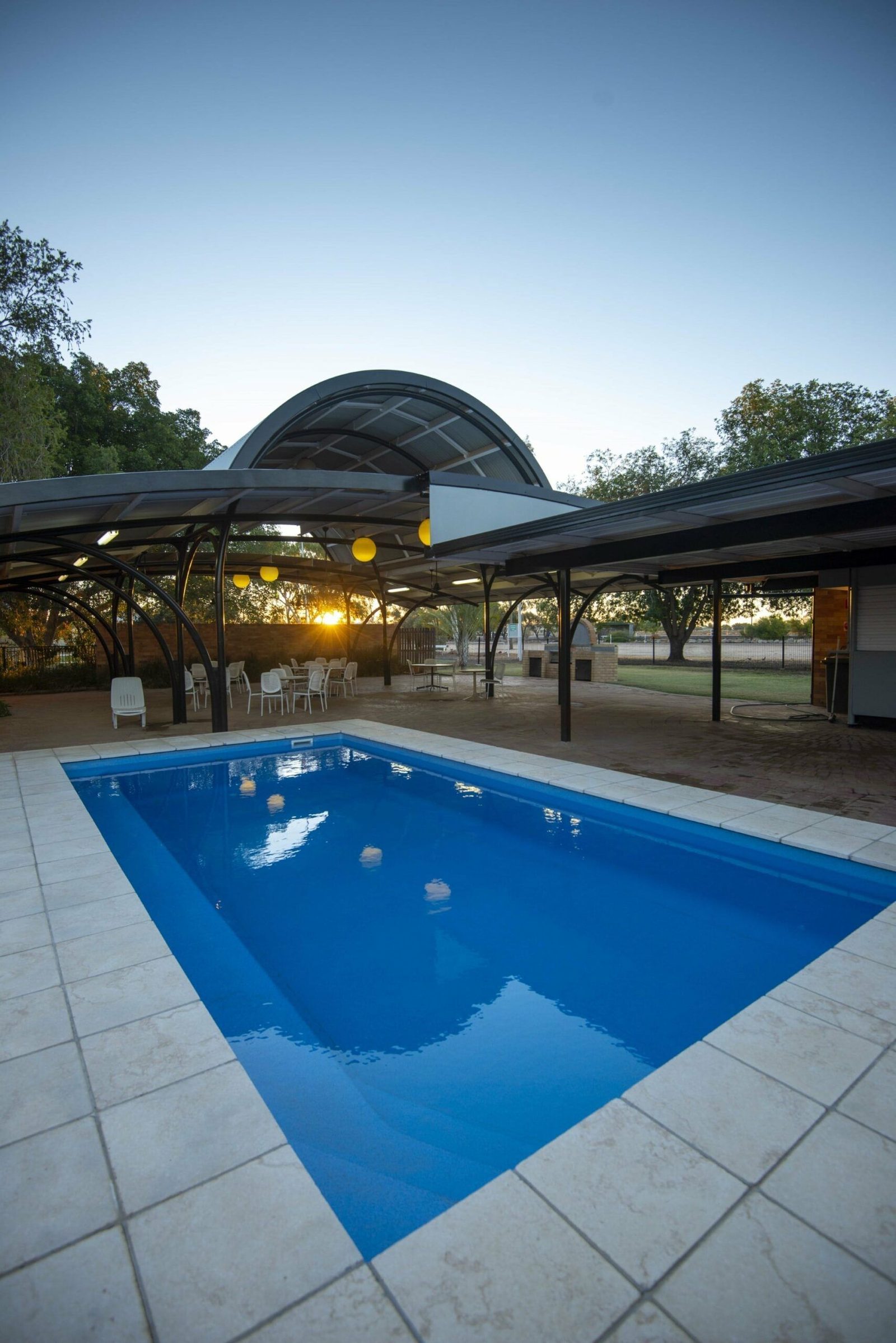 Jumbuck Motel