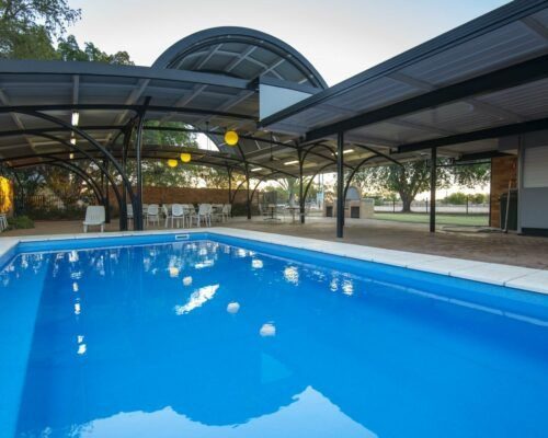 Jumbuck Motel