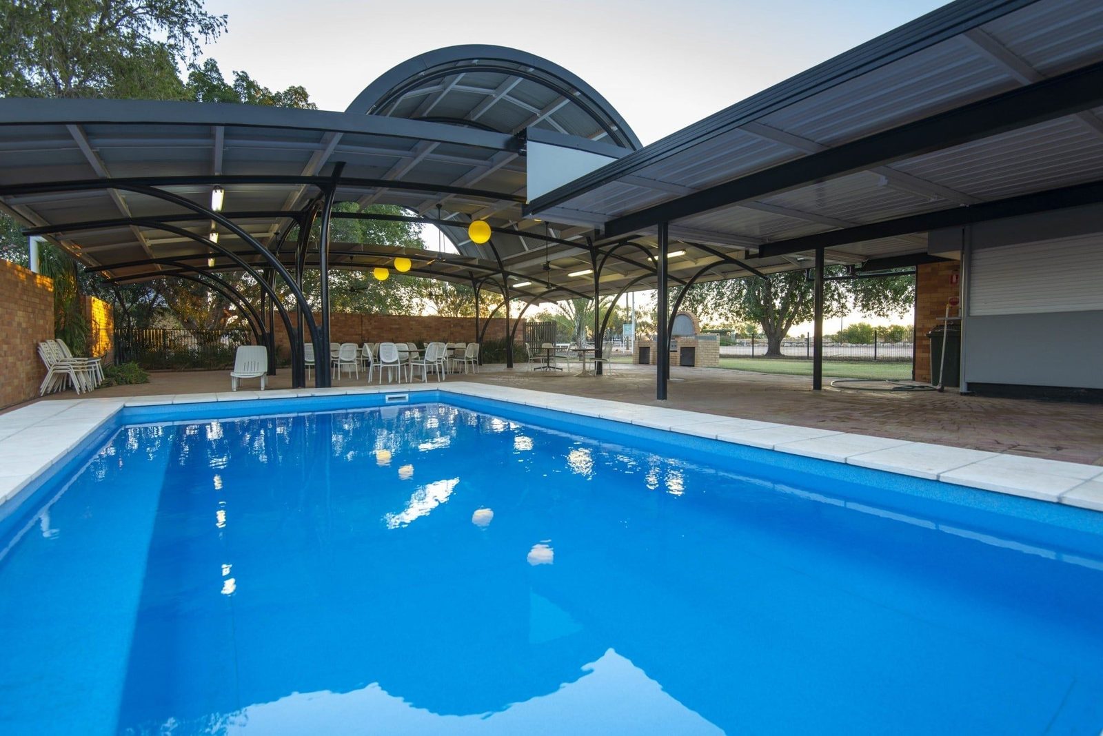 Longreach accommodation