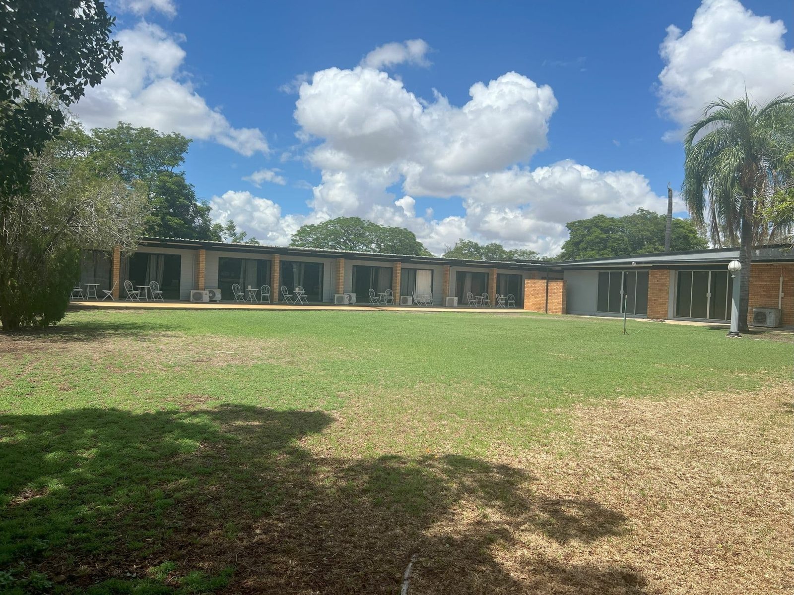 Longreach accommodation