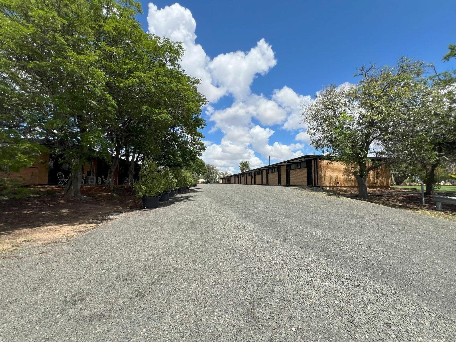Longreach accommodation