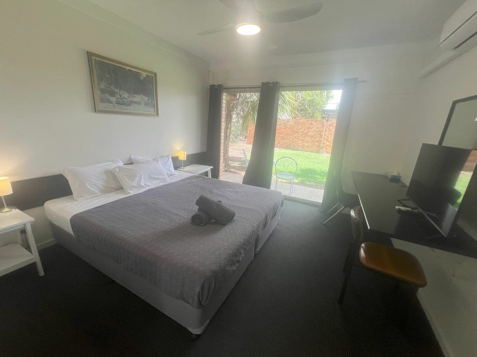 Longreach accommodation