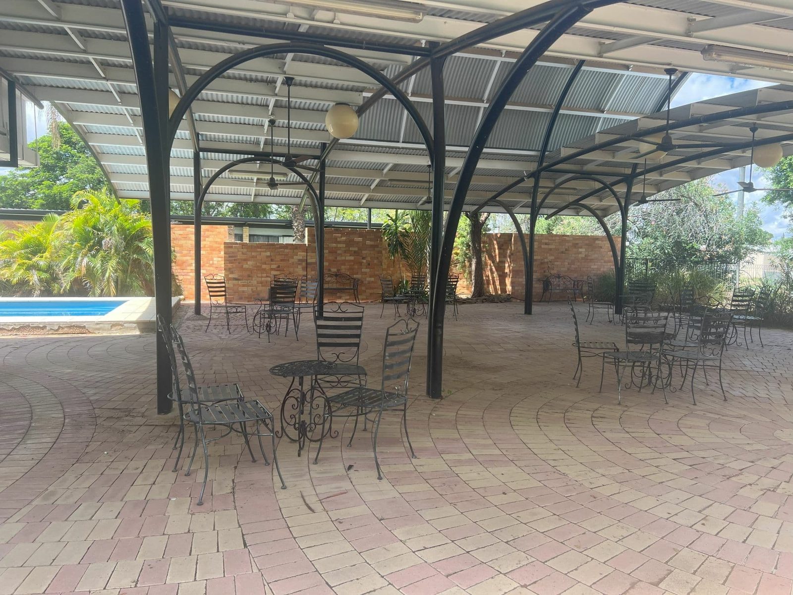 Longreach accommodation