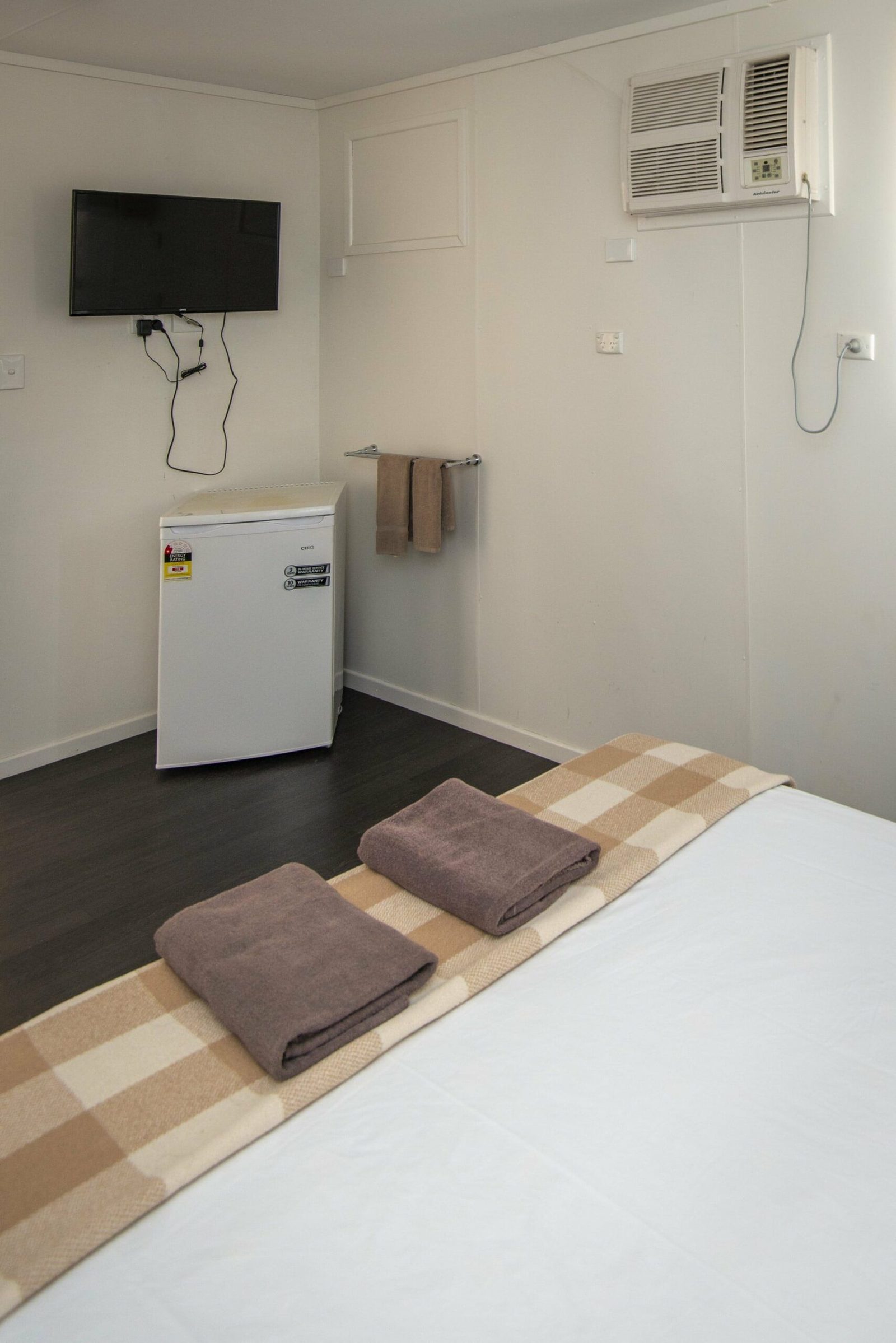 Longreach accommodation