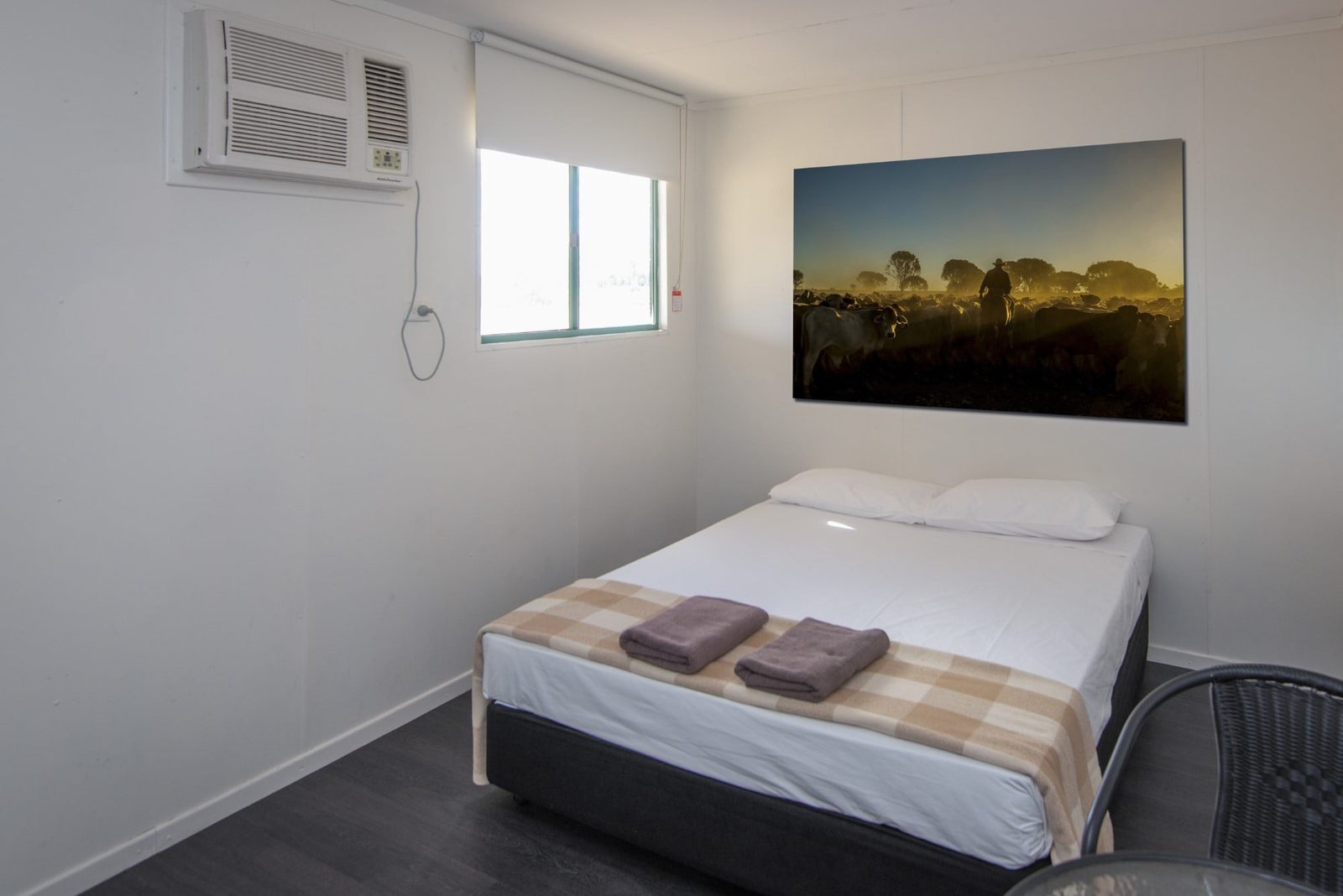 Longreach accommodation