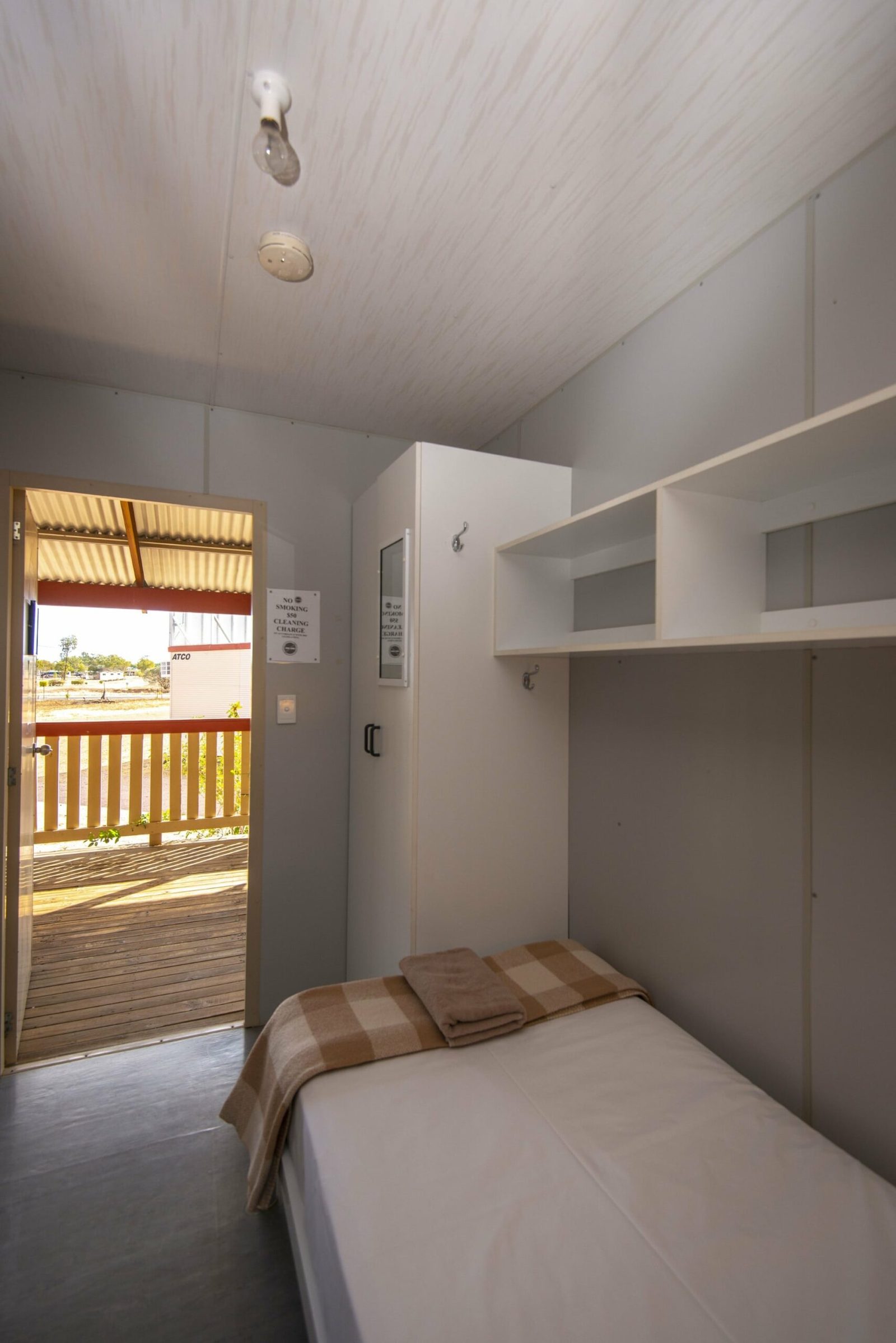 Longreach accommodation