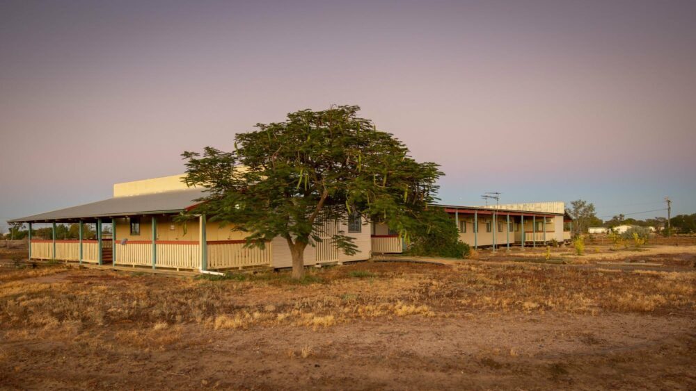 Outback Adventures — Stork Rd