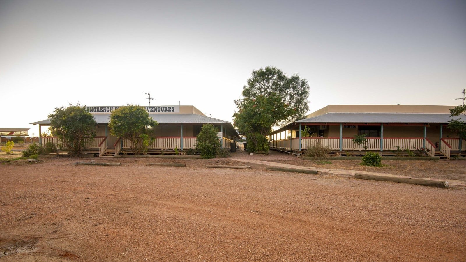 Longreach accommodation