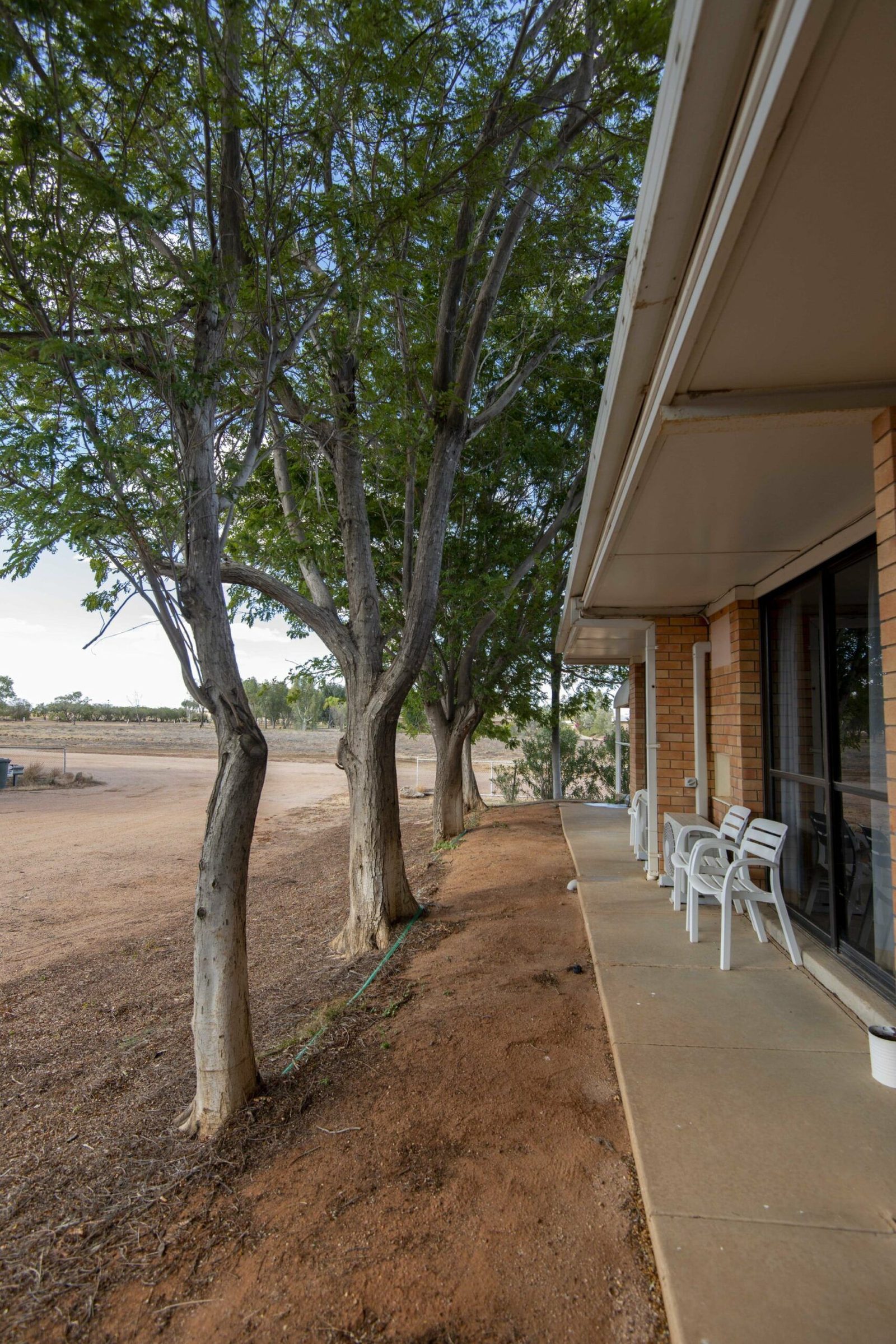Longreach accommodation